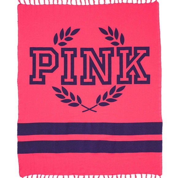 PINK Victoria's Secret Other - Victoria's Secret PINK Festival Beach Blanket